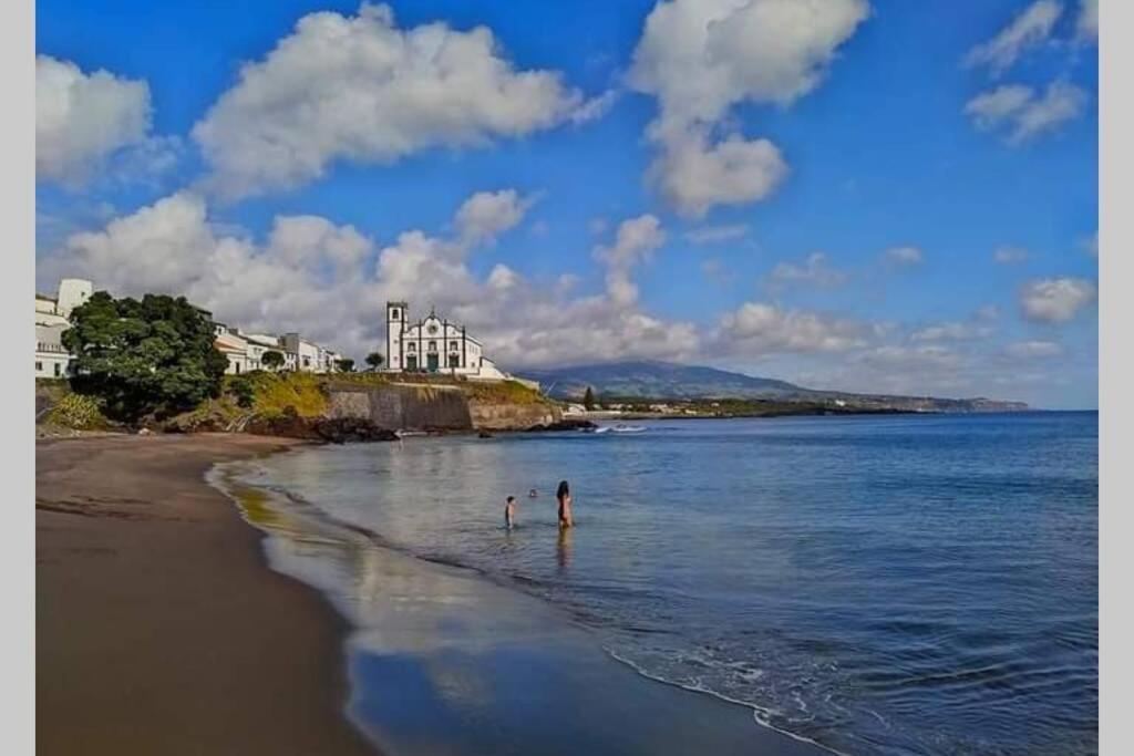 Casa De Sao Roque Acores Ponta Delgada Esterno foto
