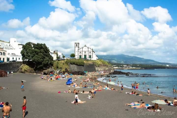 Casa De Sao Roque Acores Ponta Delgada Esterno foto