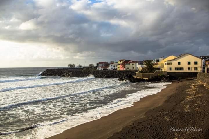 Casa De Sao Roque Acores Ponta Delgada Esterno foto
