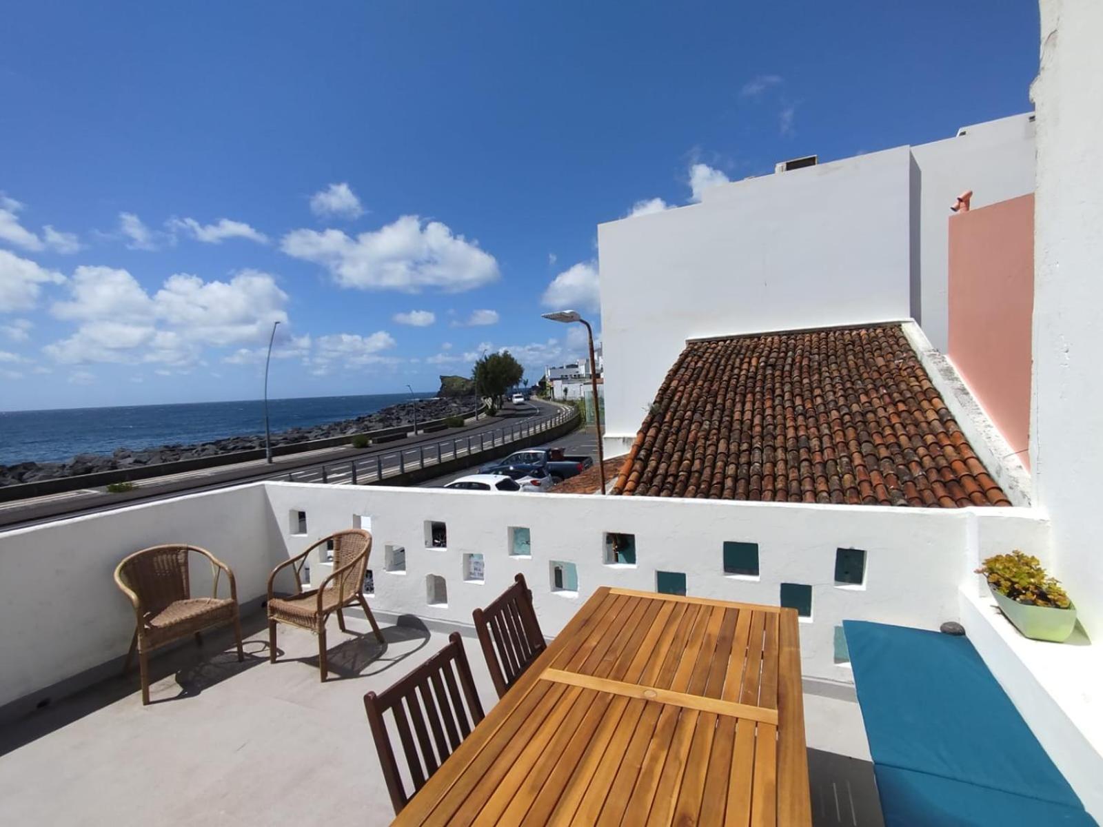Casa De Sao Roque Acores Ponta Delgada Esterno foto